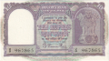 India 1 10 Rupees, (1950's)
